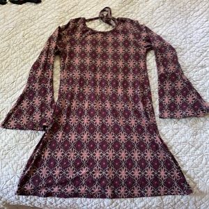 Soulflower Boho Hippie Dress. EXTRA comfy!!!